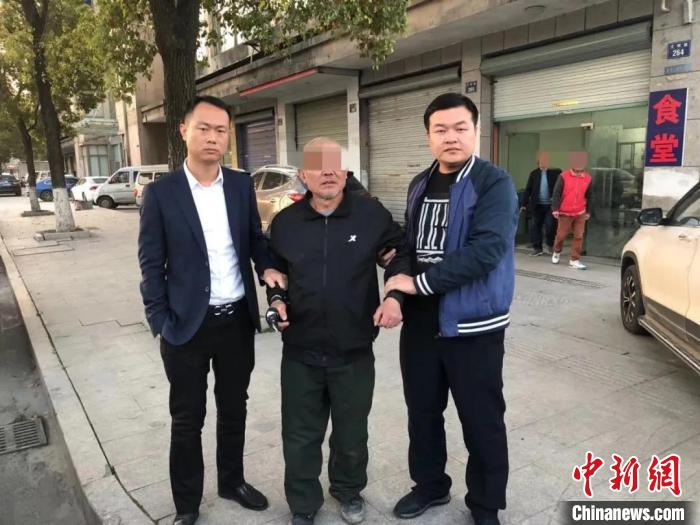 男子杀人埋尸后潜逃25年“智慧警务系统”3天破案