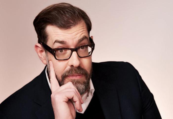作者理查德·奥斯曼(Richard Osman) 接力出版社供图 作者理查德·奥斯曼(Richard Osman) 接力出版社供图