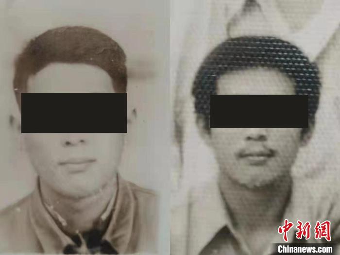 图为湖南耒阳警方发布犯罪嫌疑人陈某云早年照片。 海南海岸警察供图 图为湖南耒阳警方发布犯罪嫌疑人陈某云早年照片。 海南海岸警察供图