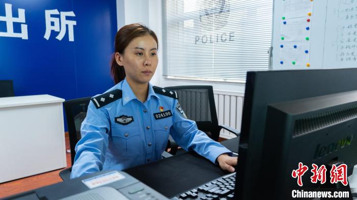 图为曹苑。　受访者供图