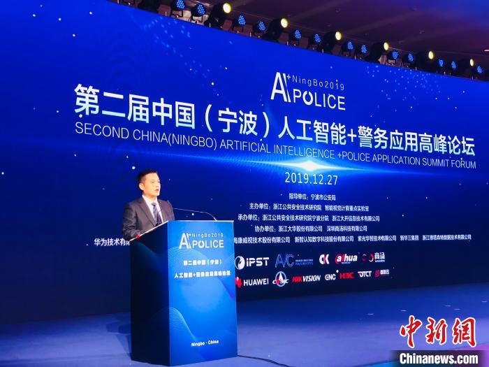 图为活动现场。　林波 摄