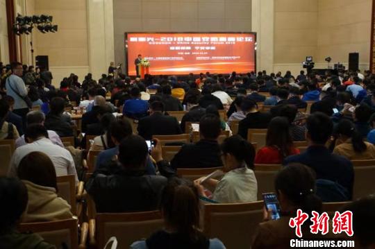 “高新兴-2018中国安防政府论坛”在北京举行
