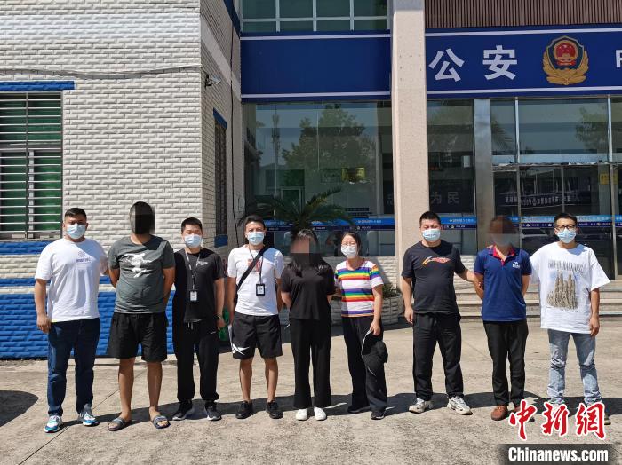 四川绵阳警方摧毁一“杀猪盘”跨省电诈犯罪团伙