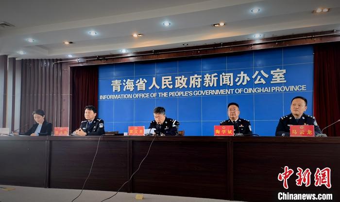 图为新闻发布会现场。 <a target='_blank' href='/'>中新社</a>记者 祁增蓓 摄