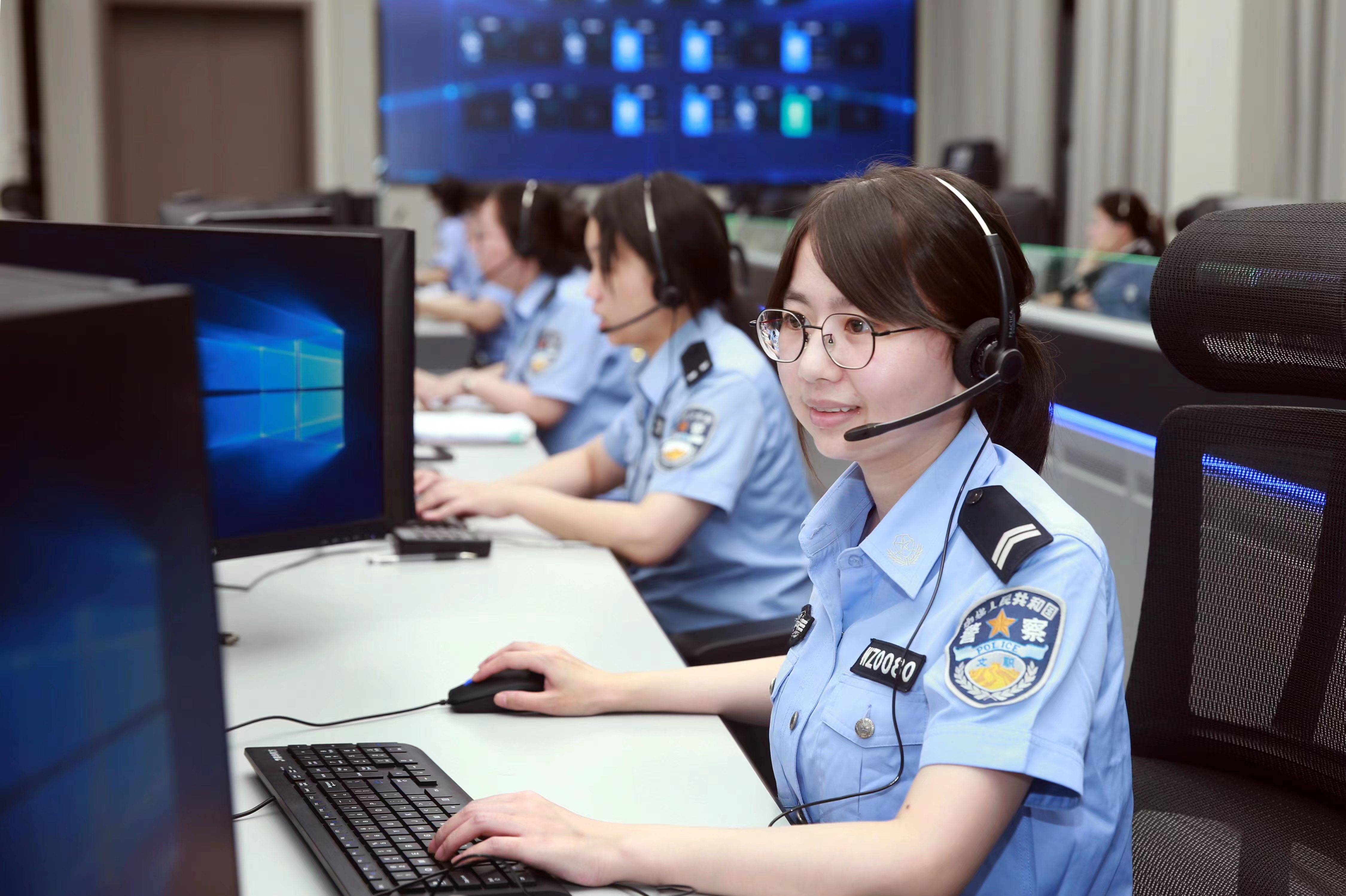 。晋江公安供图