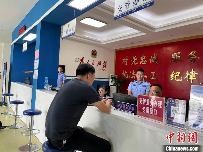 江西推进“交所融合”改革：“110+122”织牢农村道路安全网