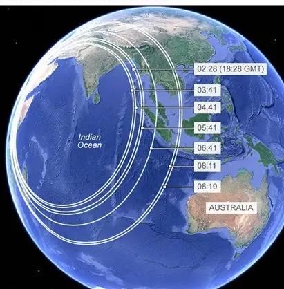 马航MH370失踪十年：重启搜索方案曝光，有望解开消失之谜5