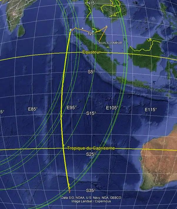 马航MH370失踪十年：重启搜索方案曝光，有望解开消失之谜6
