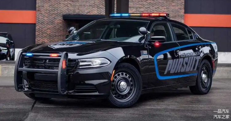 Dodge Charger Pursuit