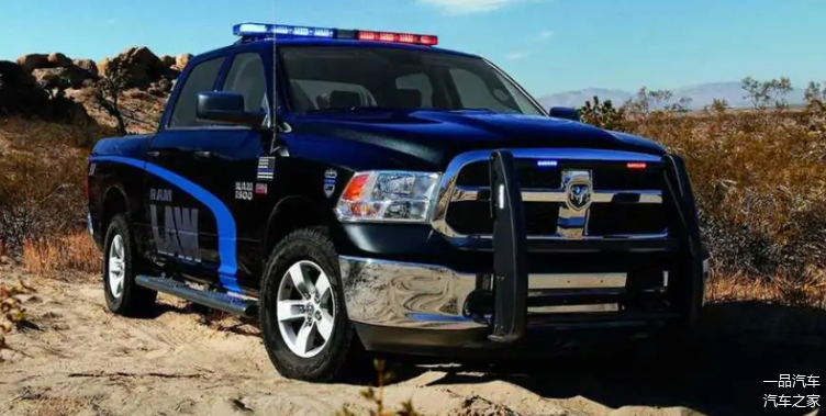 Ram 1500 Special Service Vehicle