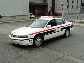 警车15