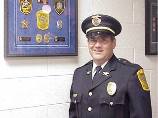 外国警察人像1