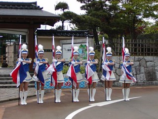 日本女警察