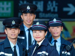 香港警察