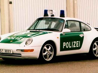 德国警车