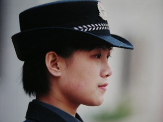 警校女生