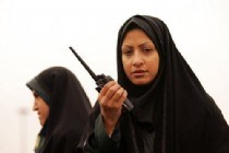 伊朗女警察