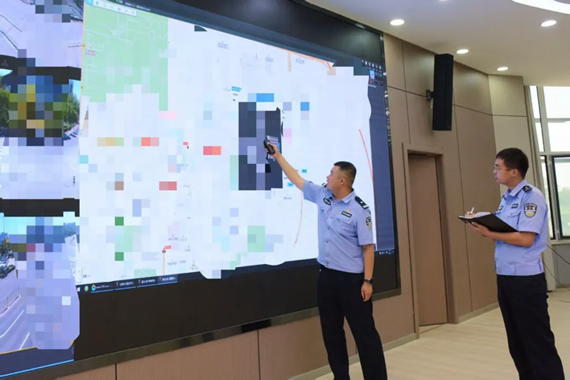 用数据说话！乌海“智慧交管”让拥堵少一半、事故降五成、3 分钟响应护畅行